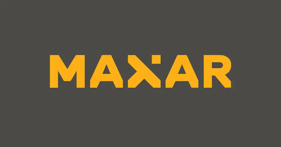 Maxar Logo
