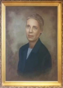 Portrait of Lillian Stimson